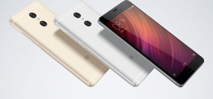 Xiaomi annonce le Redmi Pro