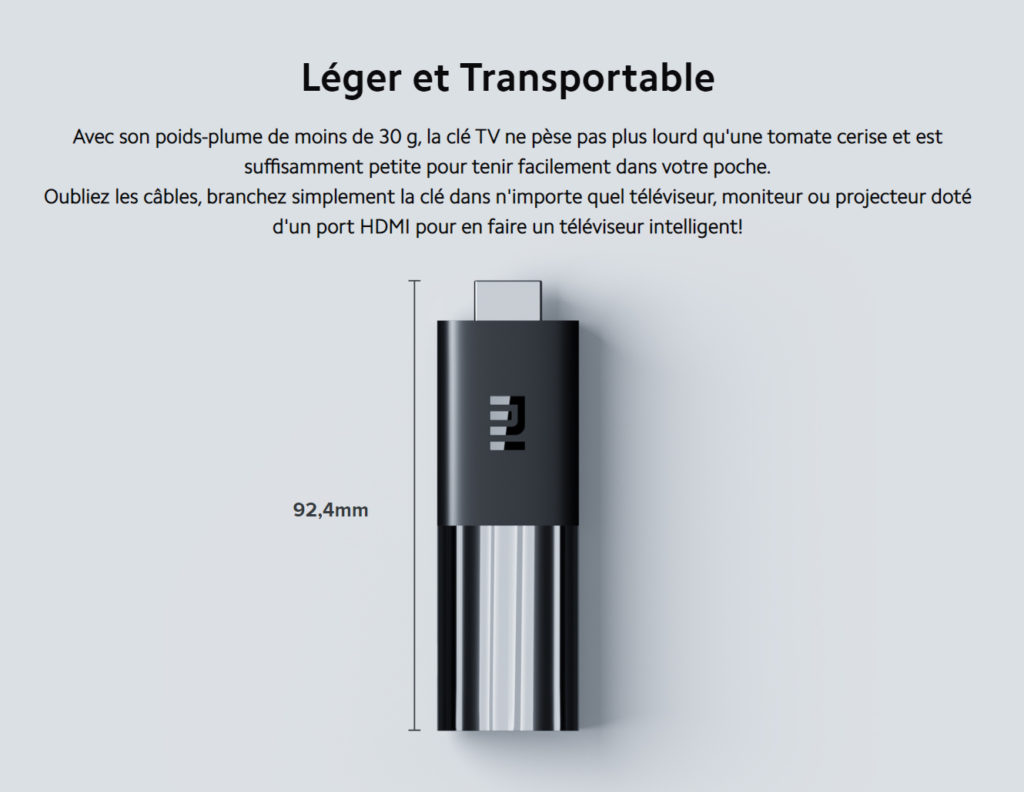 Comment Caster Sur Mi Tv Stick Mi TV Stick – Xiaomi Sénégal