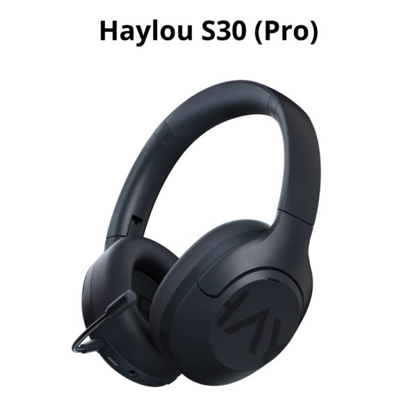 Casque Haylou S30 (Pro)