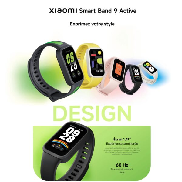 Xiaomi Smart Band 9 Active – Image 4