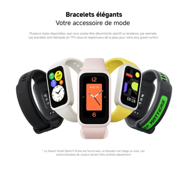 Xiaomi Smart Band 9 Active – Image 7