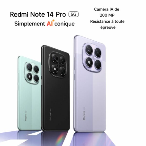 Redmi Note 14 Pro 5G – Image 4