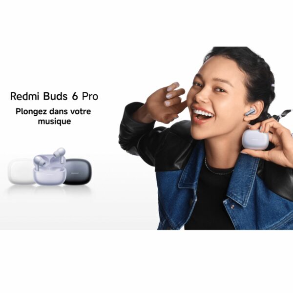 Redmi Buds 6 Pro – Image 19