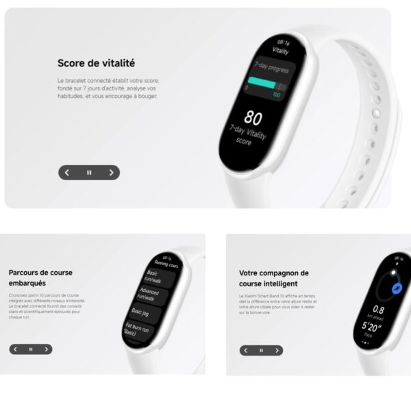 Xiaomi Smart Band 10 – Image 13
