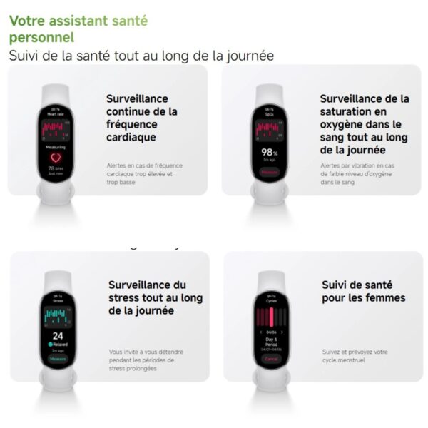 Xiaomi Smart Band 10 – Image 23