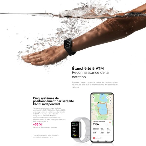 Xiaomi Smart Band 10 – Image 20
