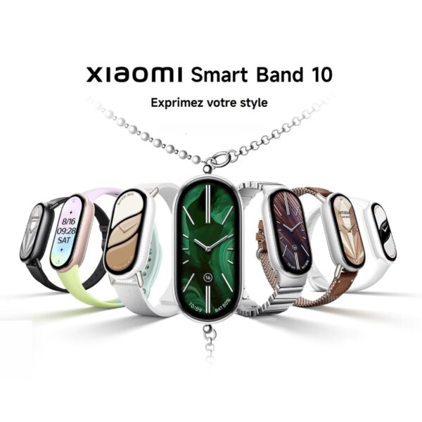 Xiaomi Smart Band 10 – Image 9