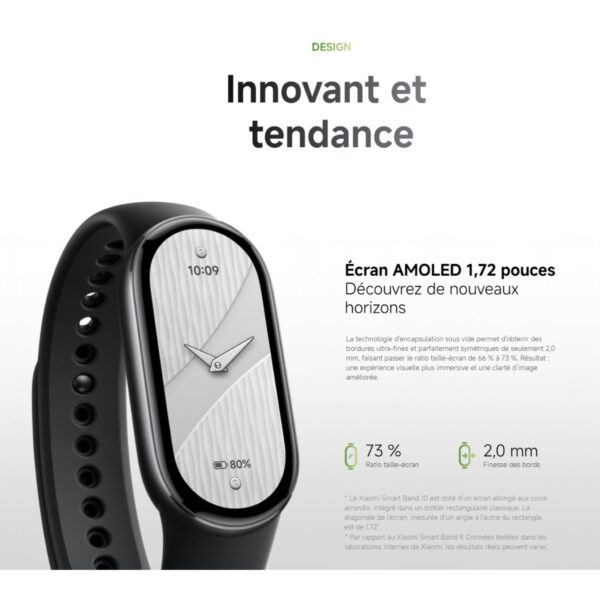 Xiaomi Smart Band 10 – Image 7