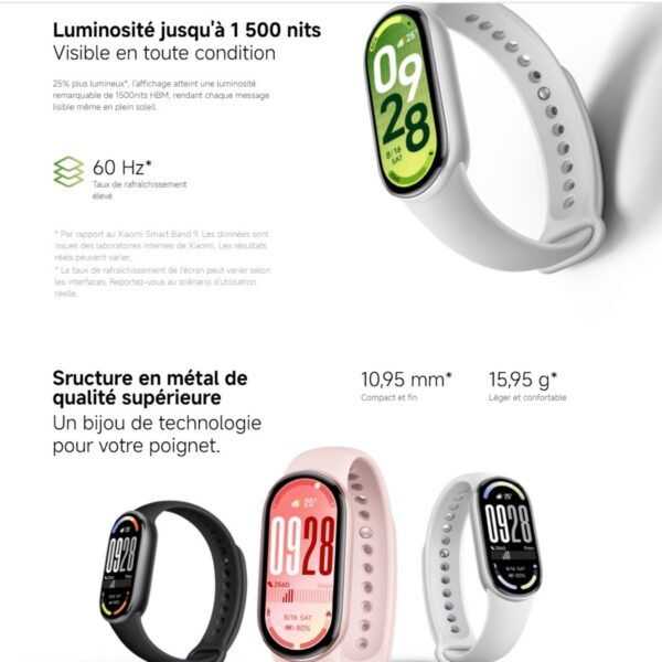 Xiaomi Smart Band 10 – Image 6
