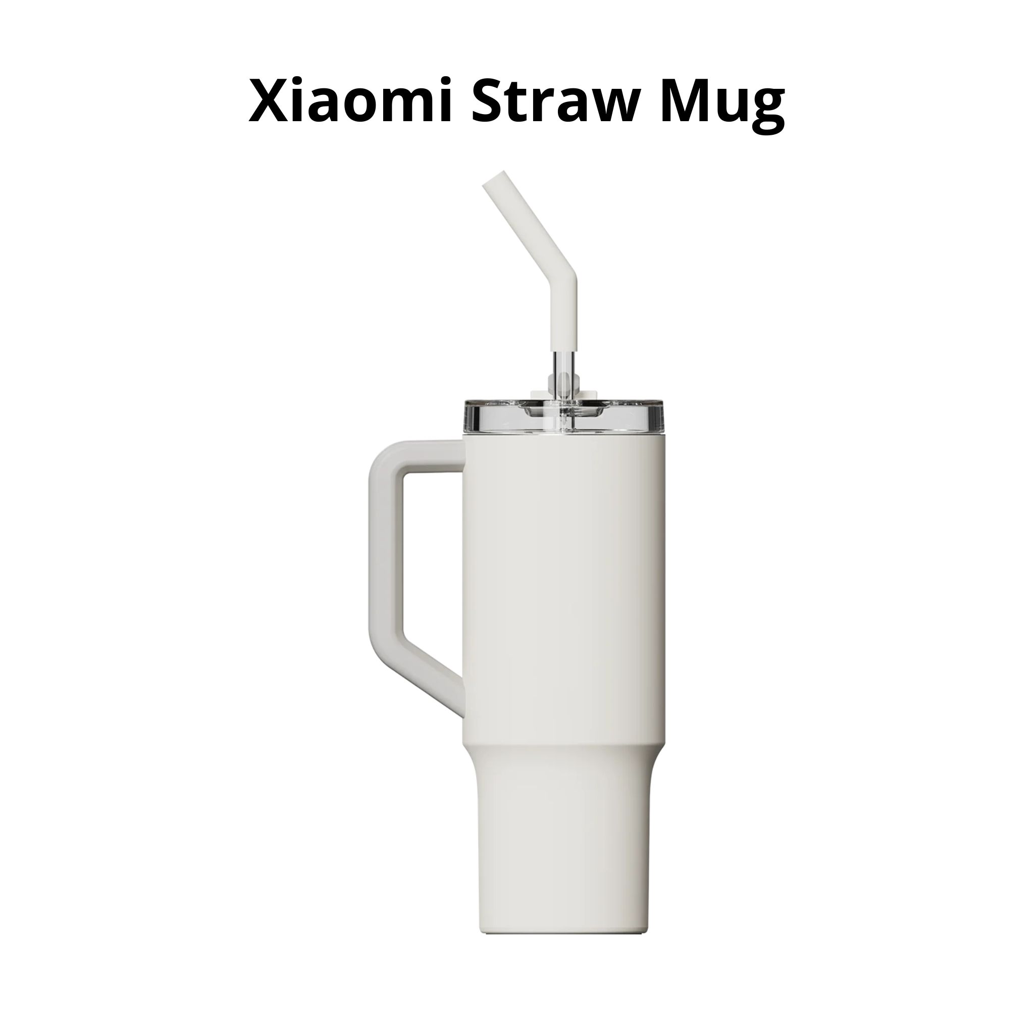 Xiaomi Straw Mug