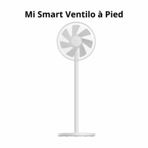 Mi Smart Ventilo à Pied