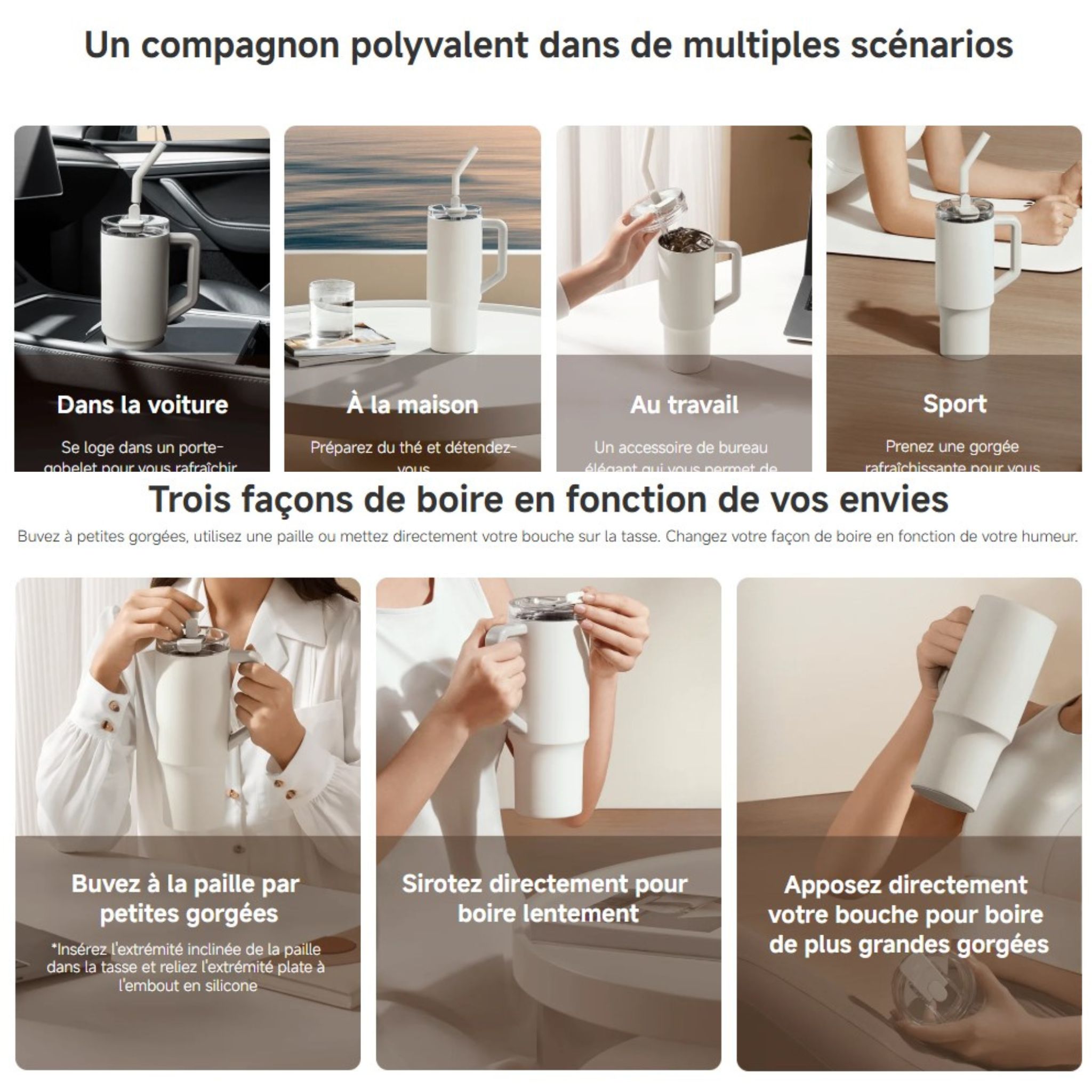 Xiaomi Straw Mug – Image 3