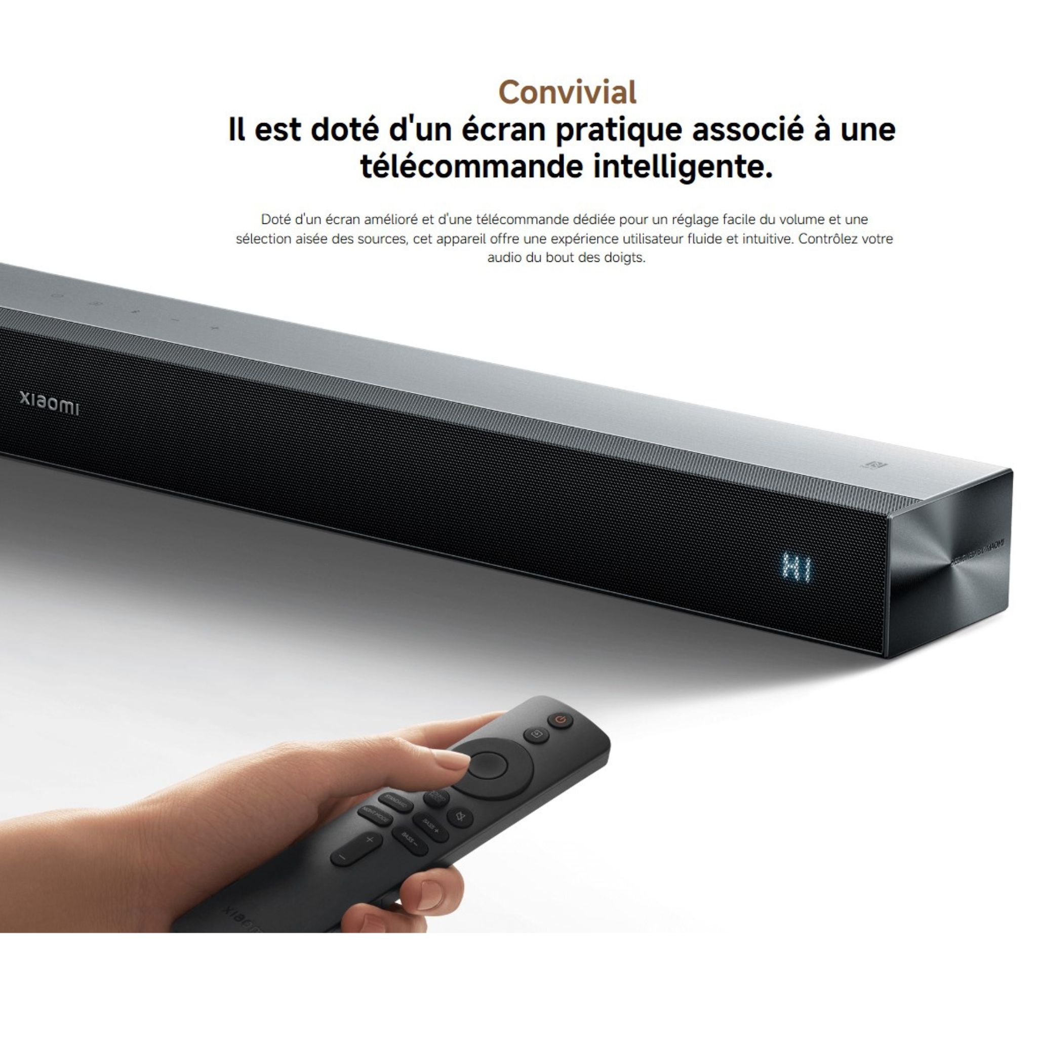 Xiaomi soundbar Pro 2.0ch – Image 10