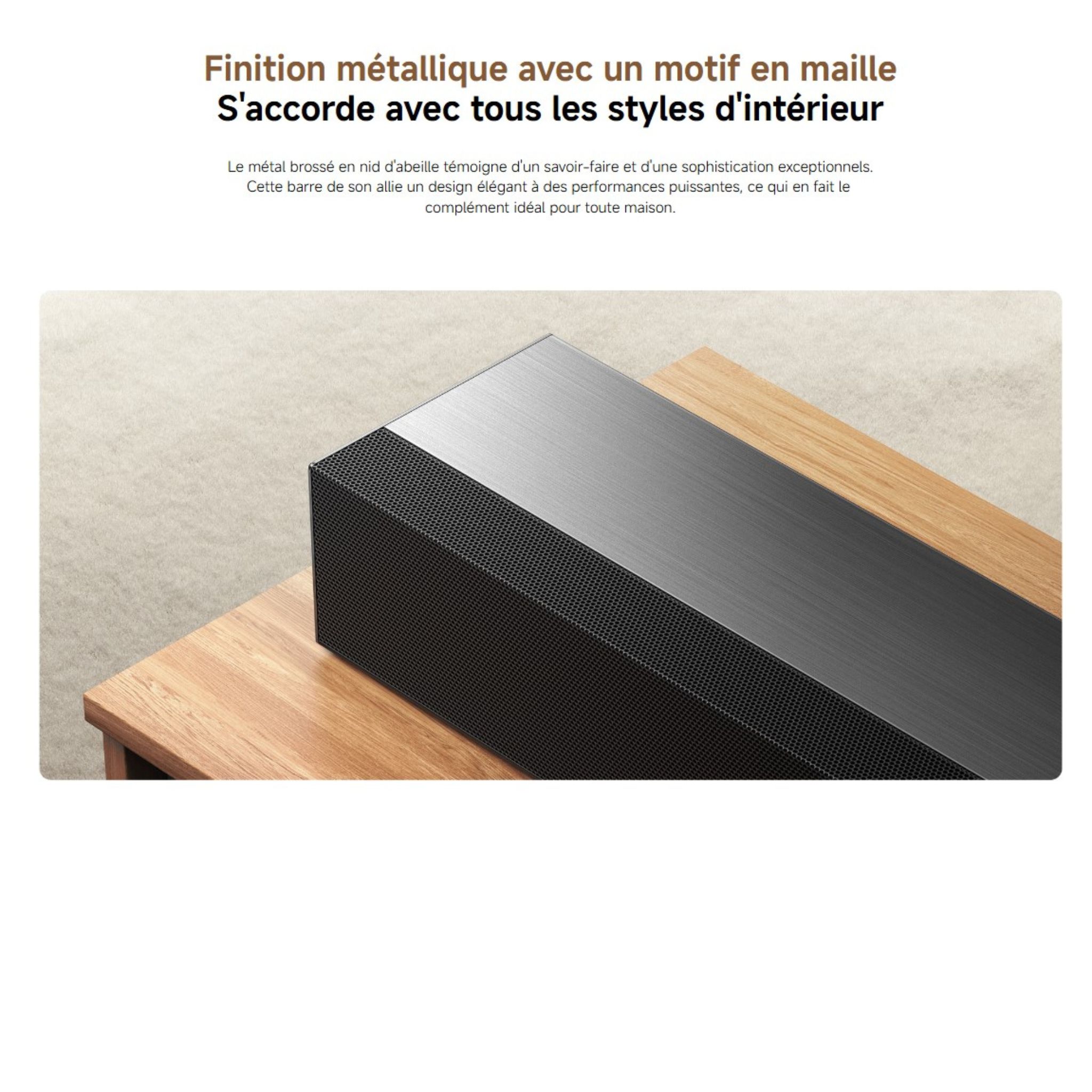 Xiaomi soundbar Pro 2.0ch – Image 12