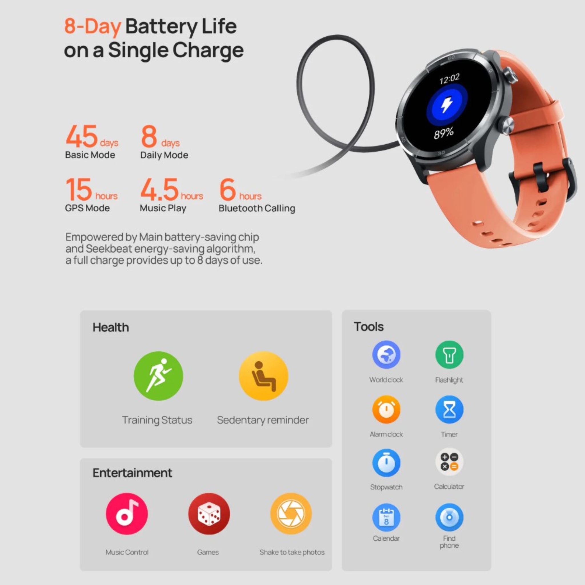 Mibro A3 – Image 14