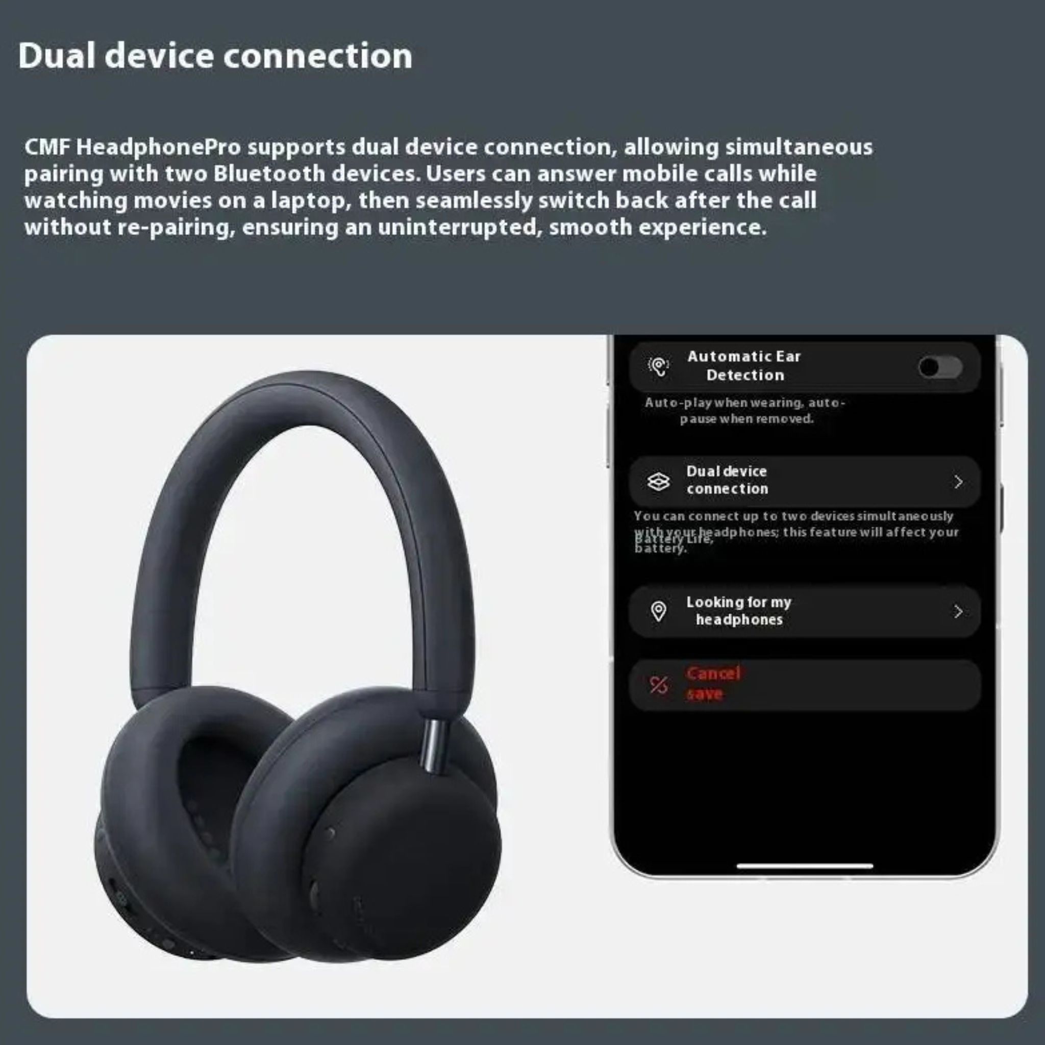 CMF Headphone Pro – Image 15