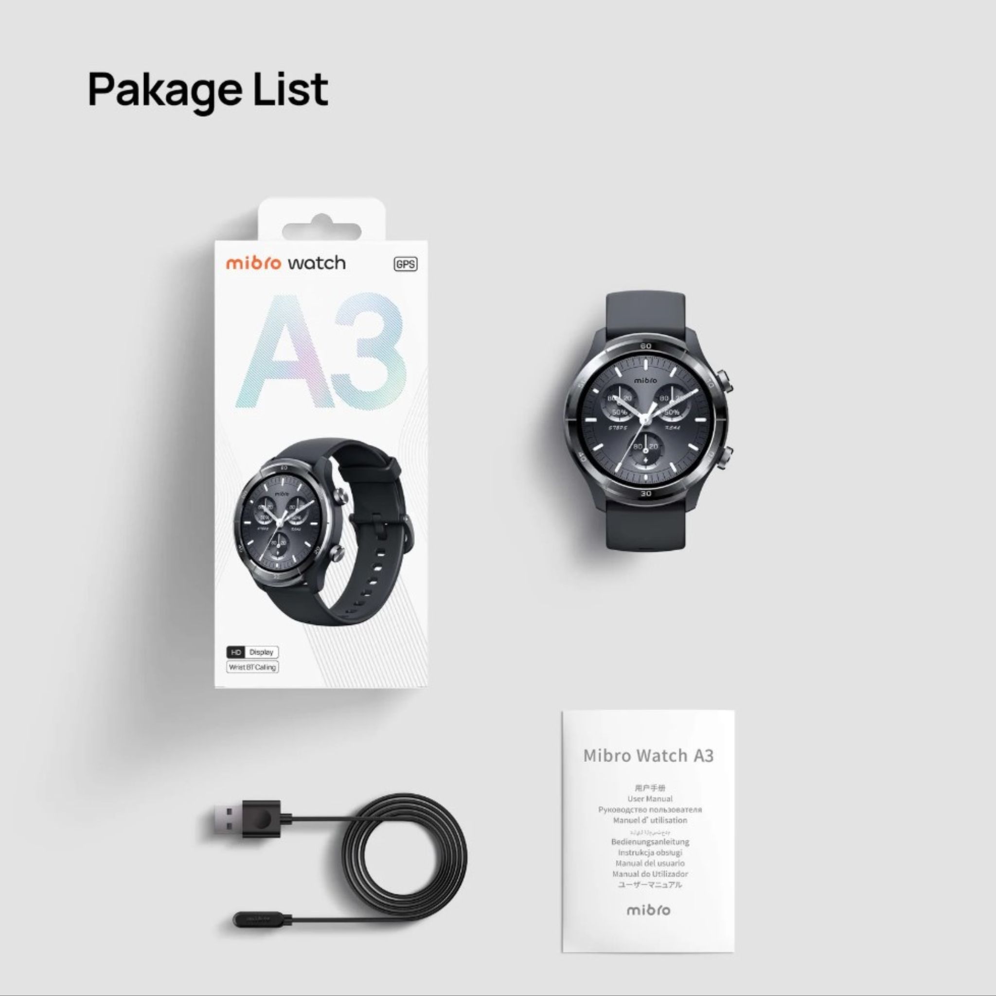 Mibro A3 – Image 15