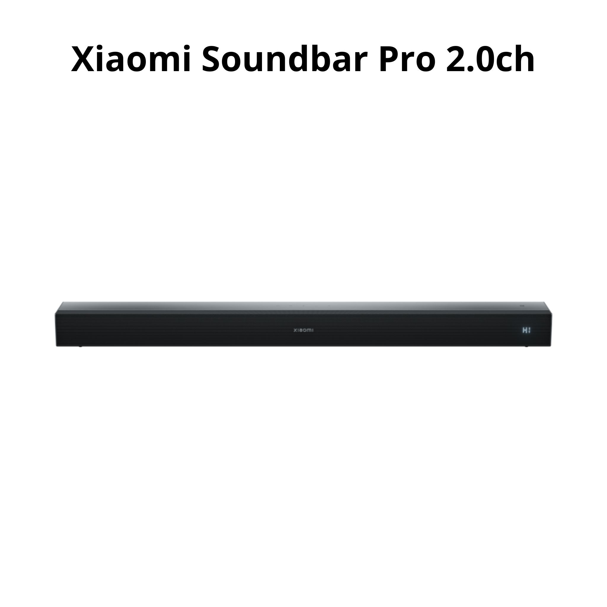 Xiaomi soundbar Pro 2.0ch – Image 2
