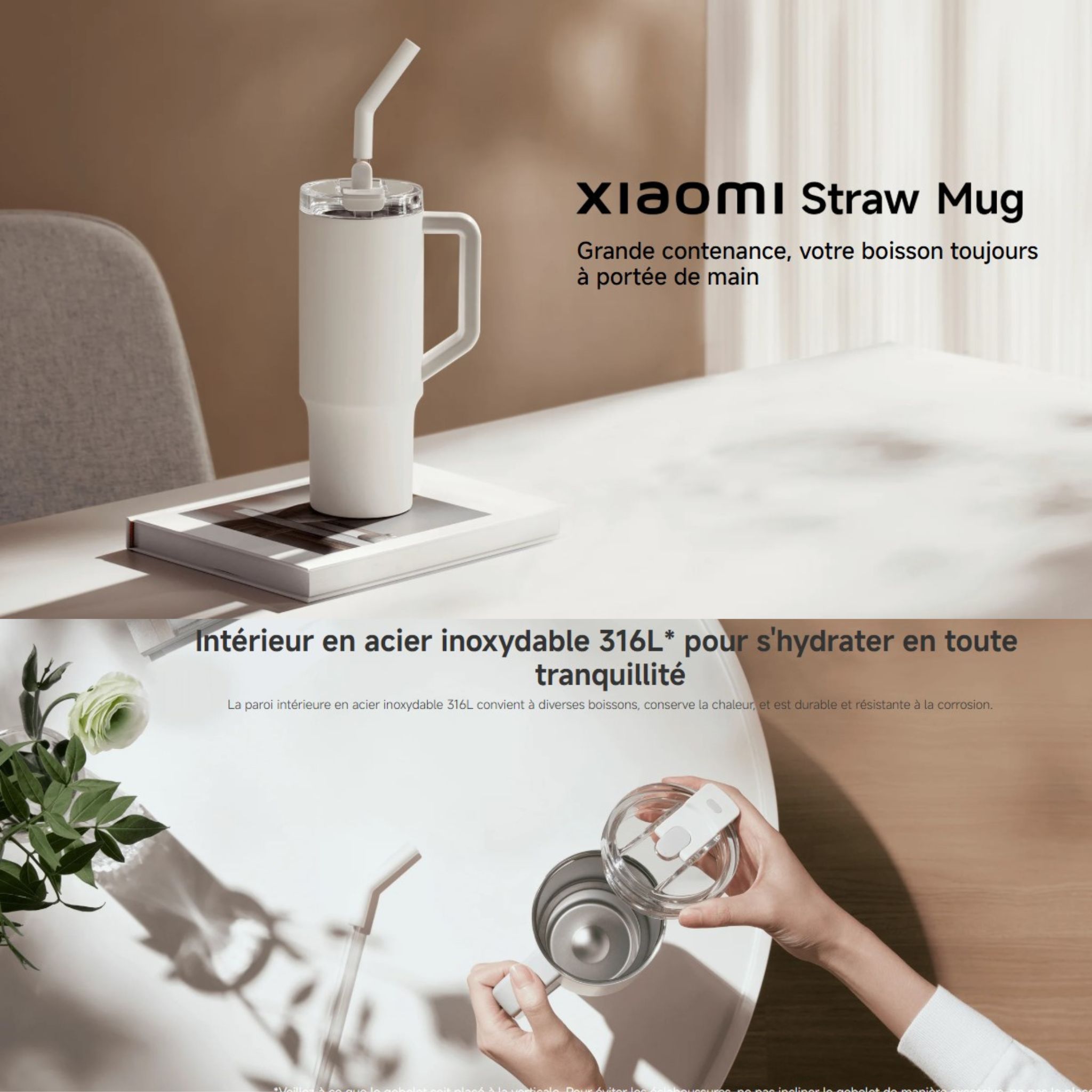 Xiaomi Straw Mug – Image 10