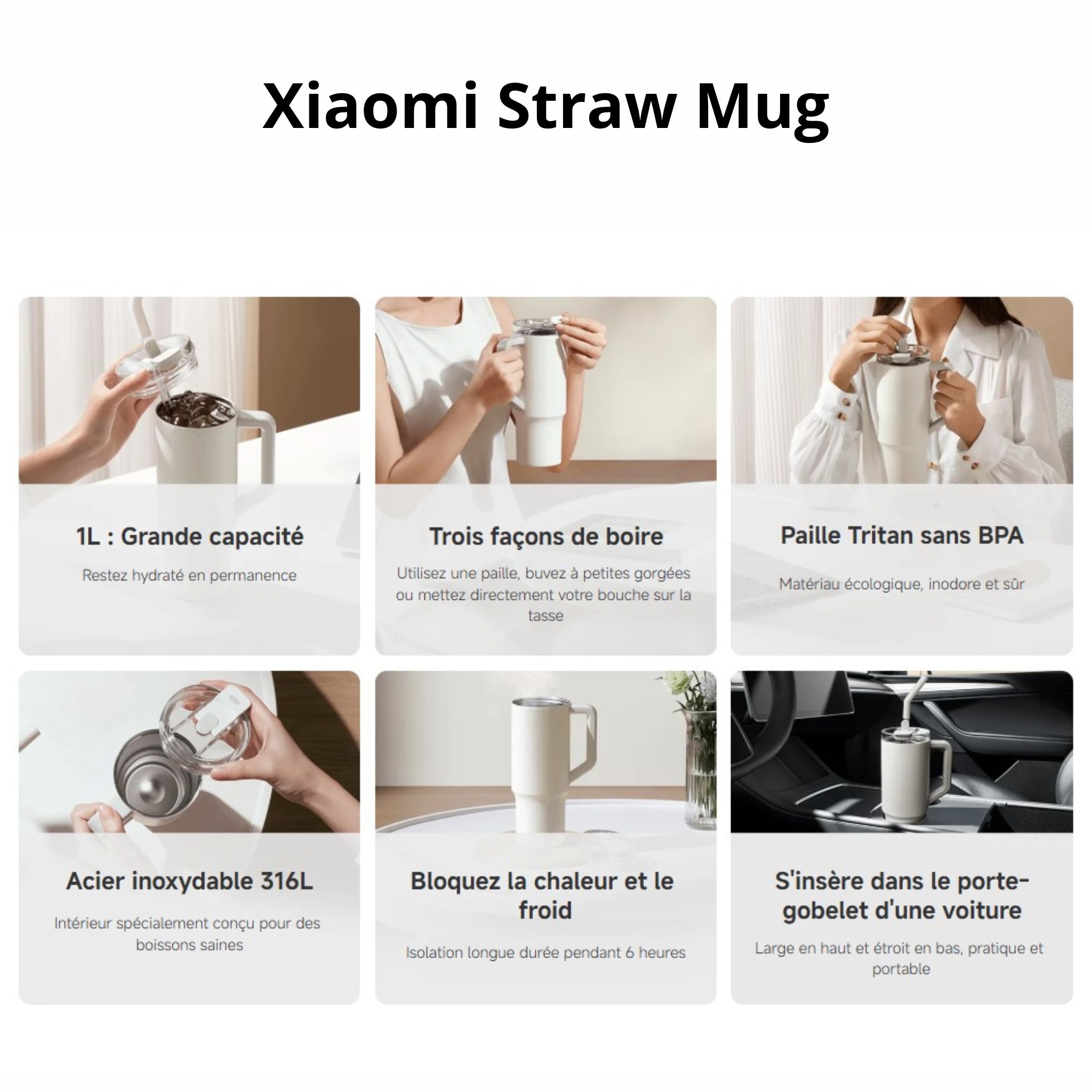 Xiaomi Straw Mug – Image 9