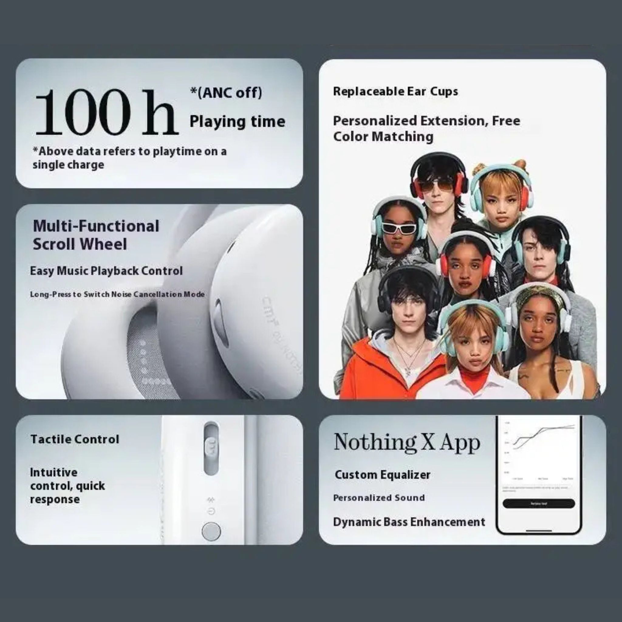 CMF Headphone Pro – Image 4