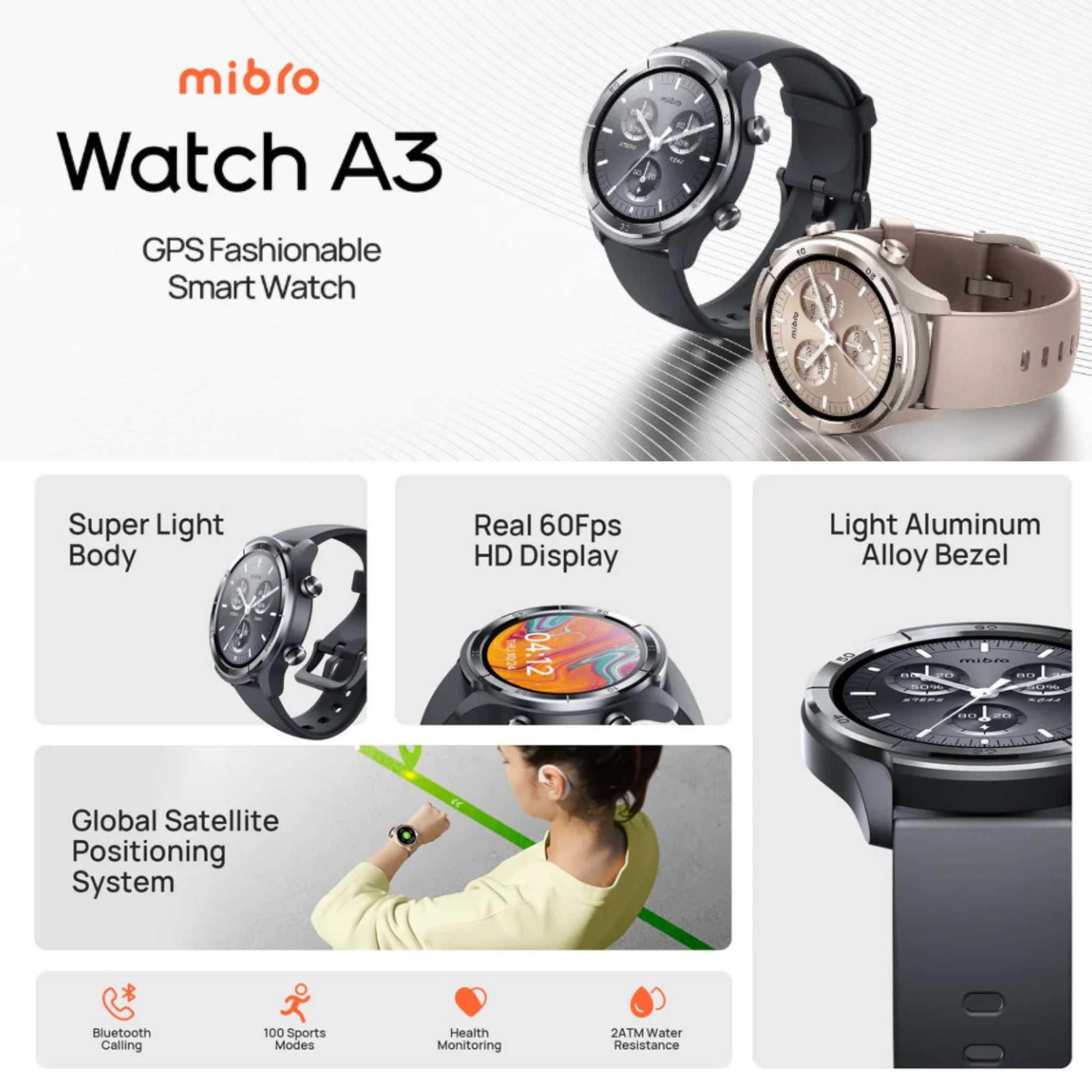 Mibro A3 – Image 7