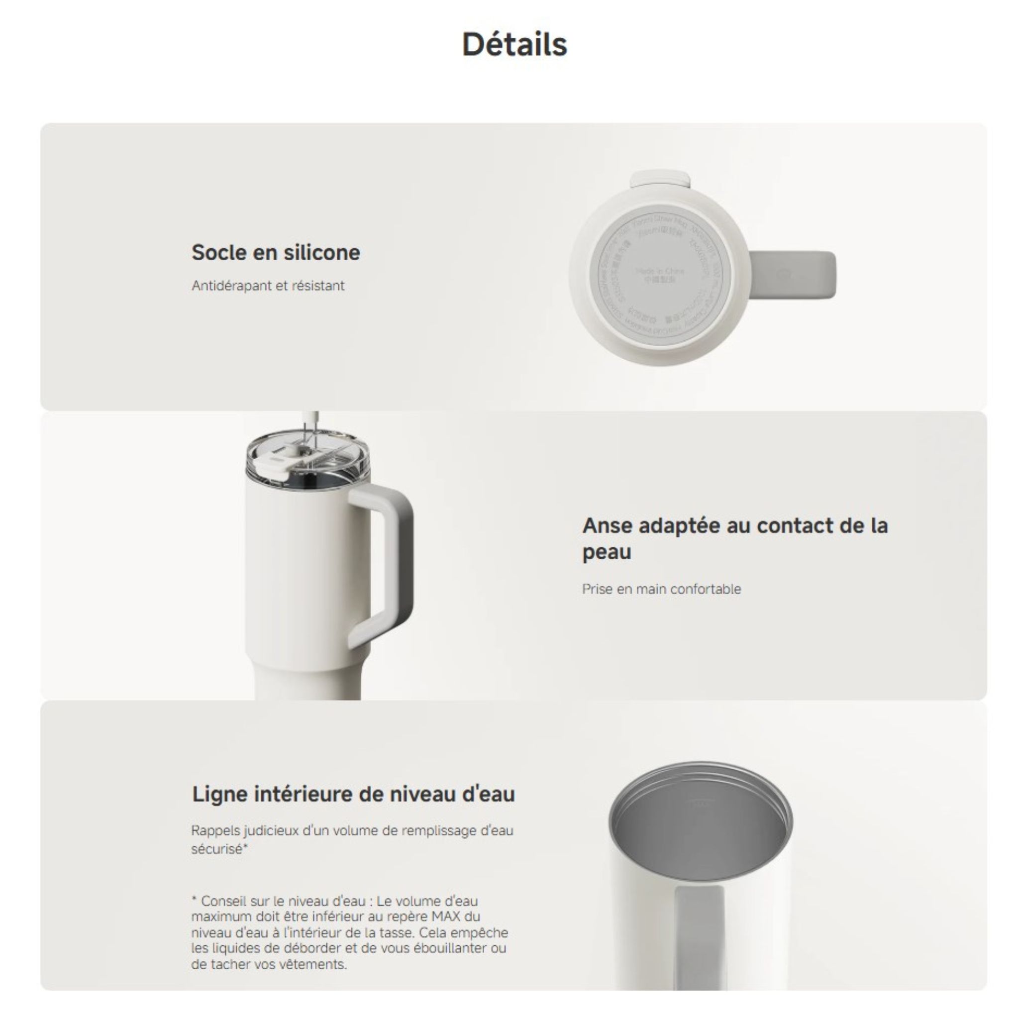 Xiaomi Straw Mug – Image 4