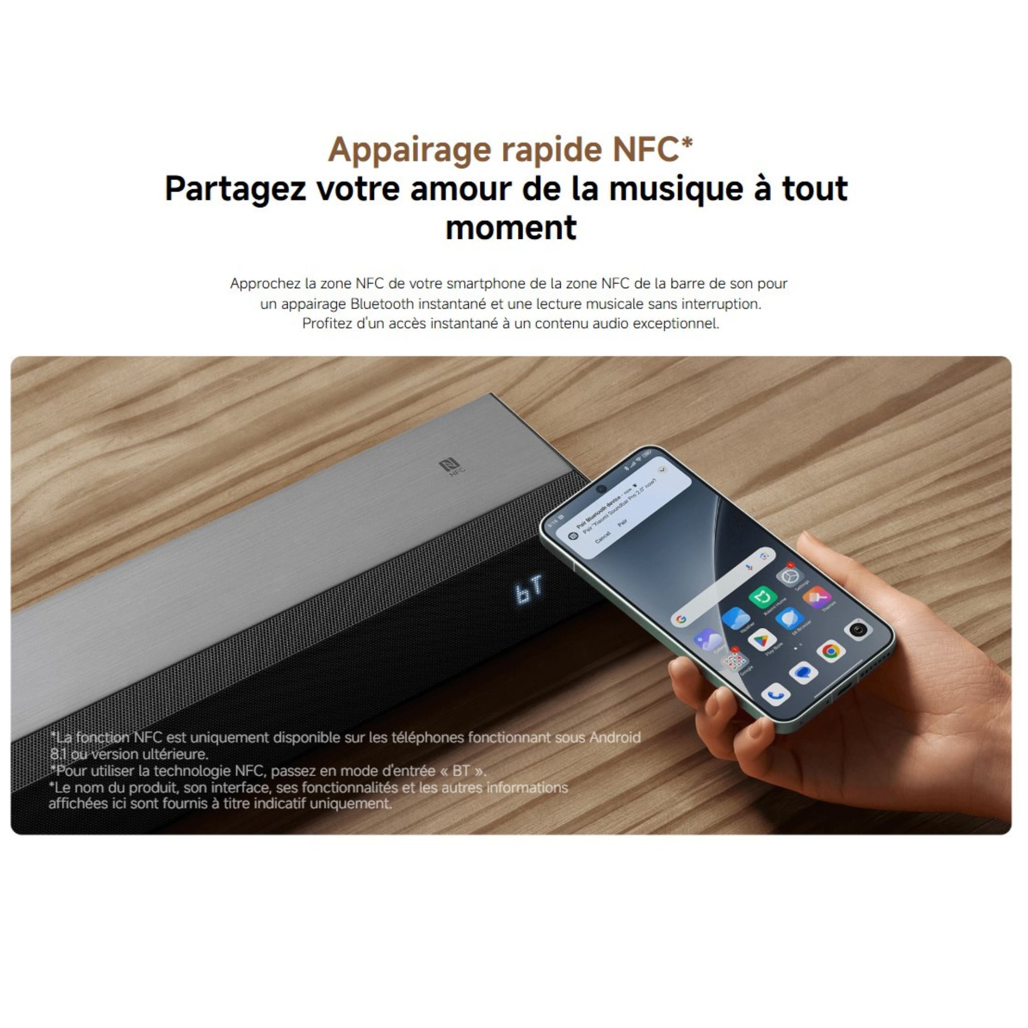 Xiaomi soundbar Pro 2.0ch – Image 9