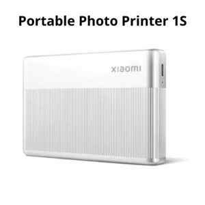Xiaomi Portable Photo Printer 1S