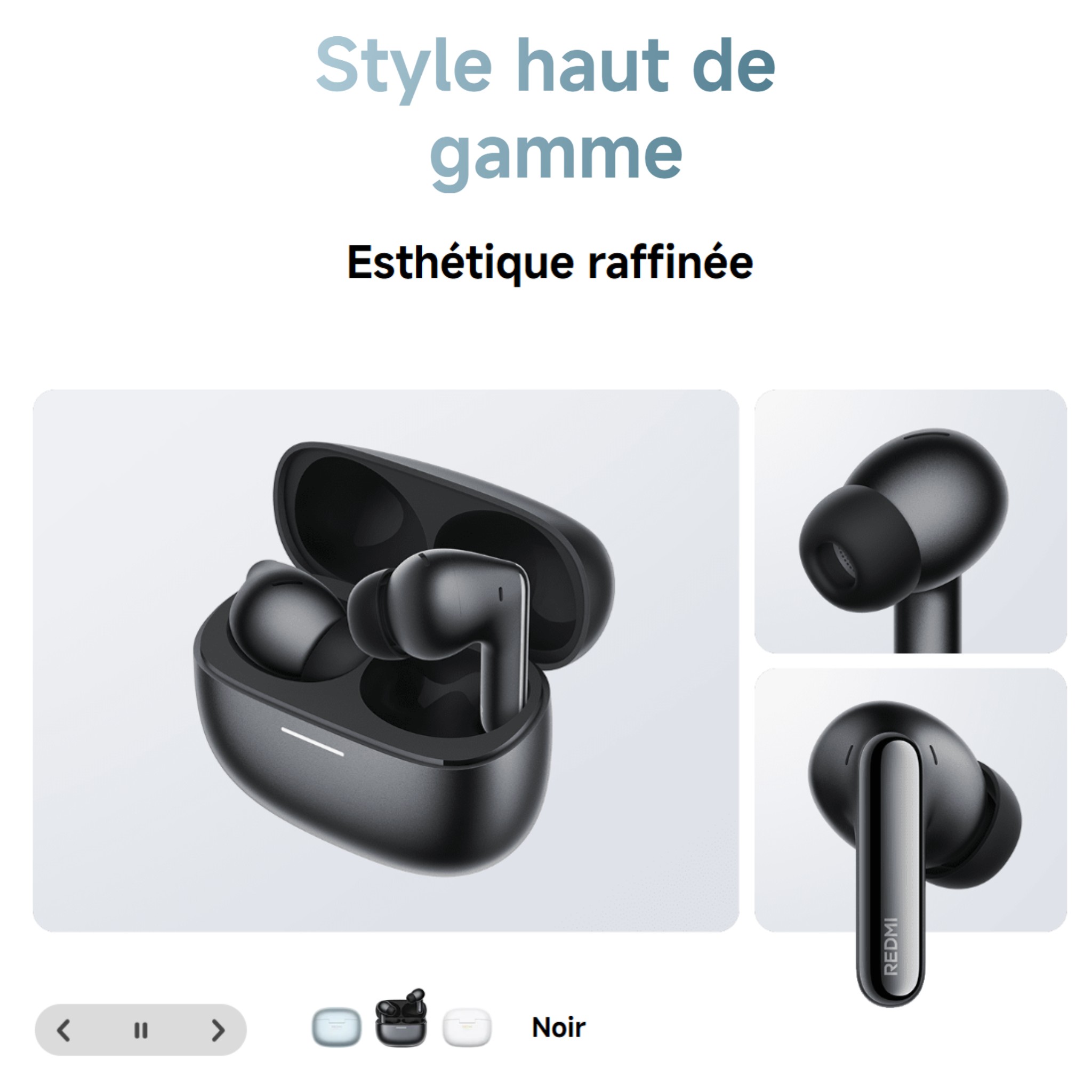 Redmi Buds 8 Pro – Image 10