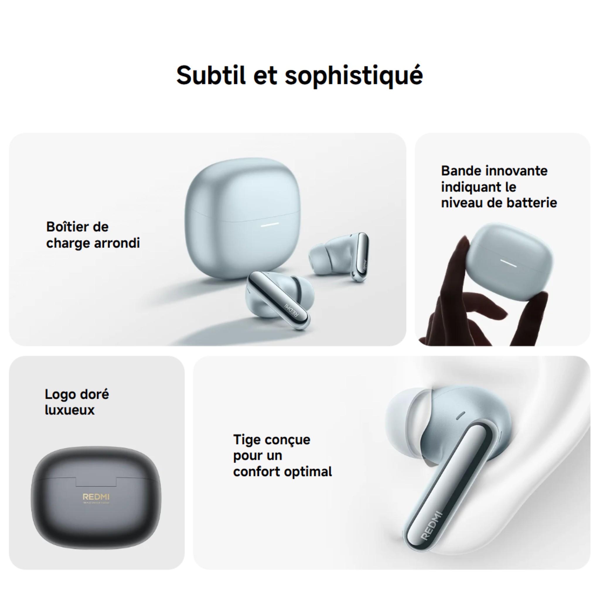 Redmi Buds 8 Pro – Image 12