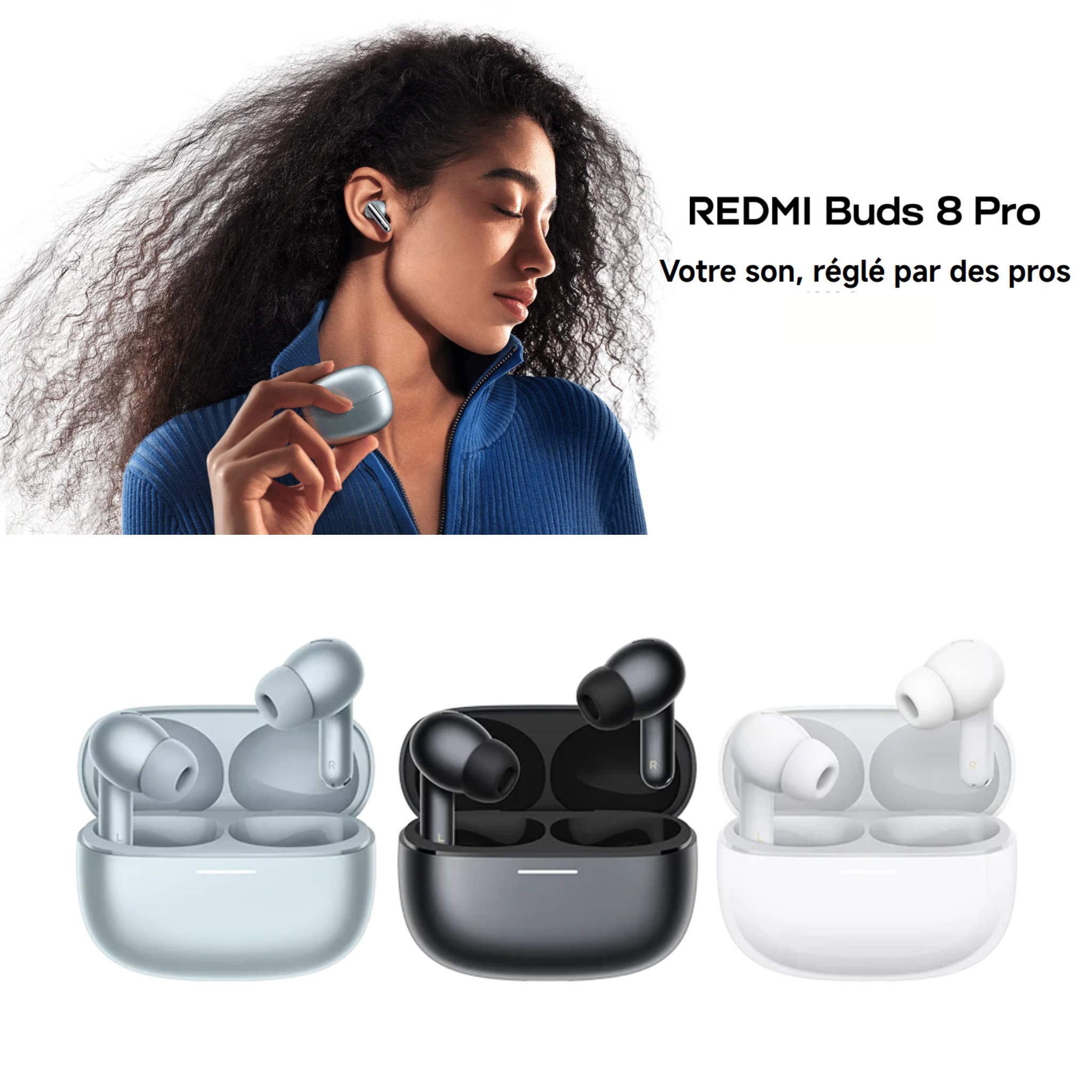 Redmi Buds 8 Pro – Image 3