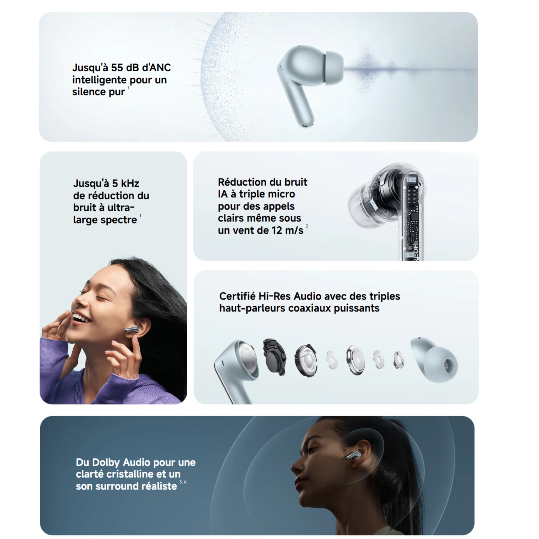 Redmi Buds 8 Pro – Image 4