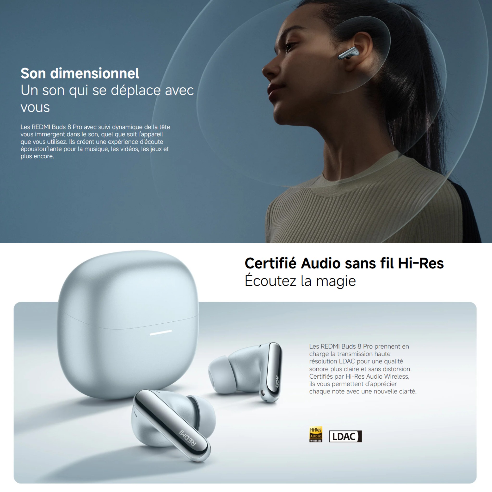 Redmi Buds 8 Pro – Image 7