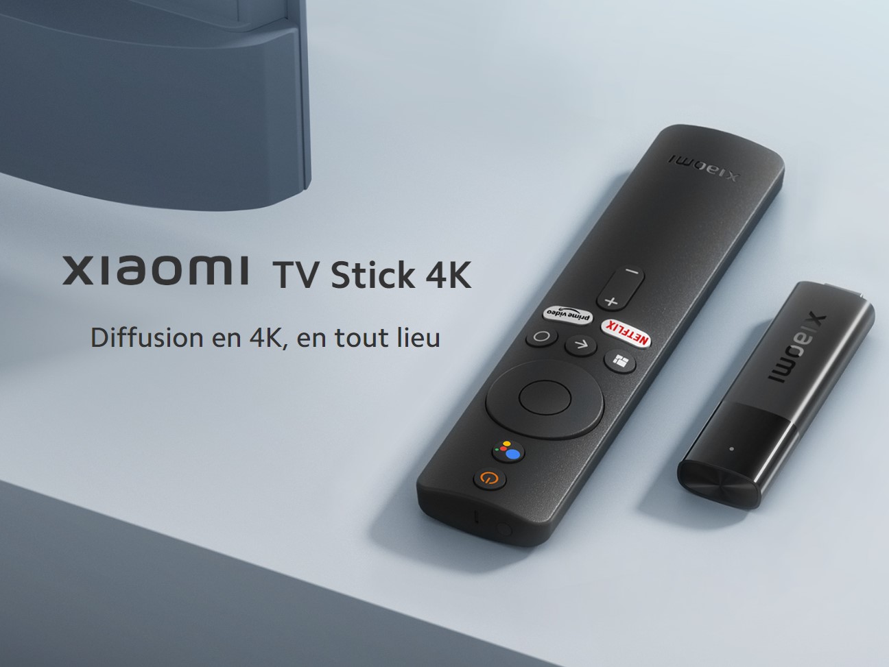 Mi TV Stick 4K – Xiaomi Sénégal