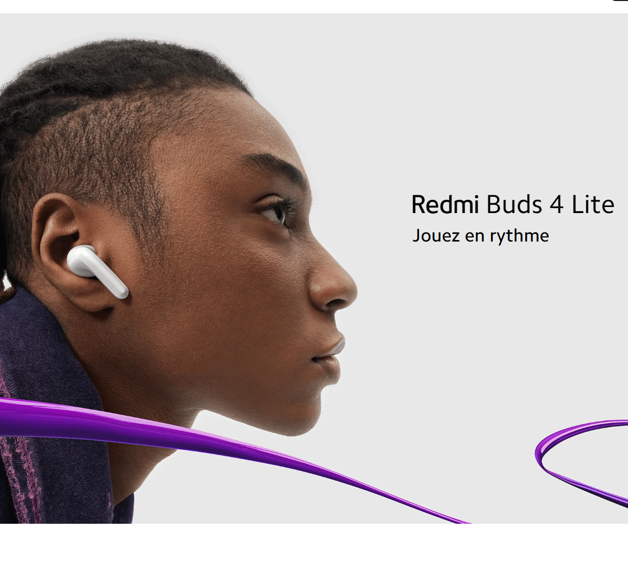 Redmi Buds 4 Lite – Xiaomi Sénégal