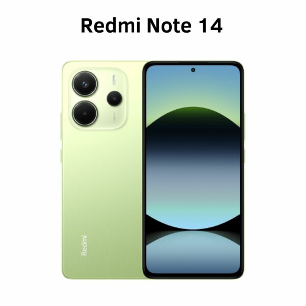 Redmi Note 14