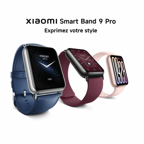 Xiaomi Smart Band 9 Pro – Image 2