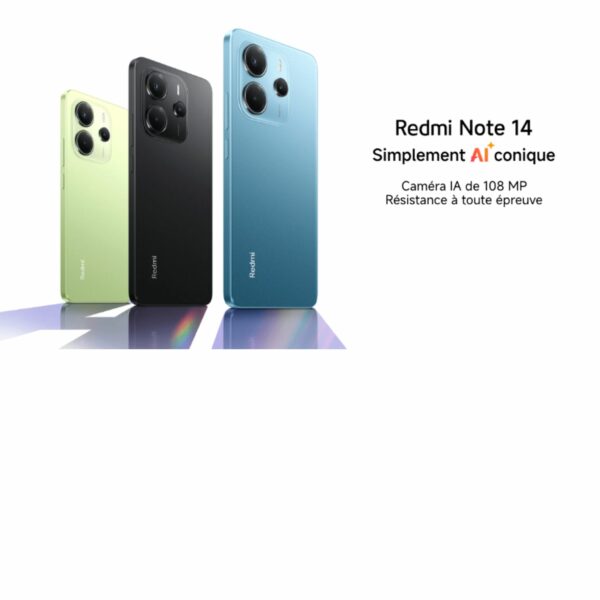 Redmi Note 14 – Image 5