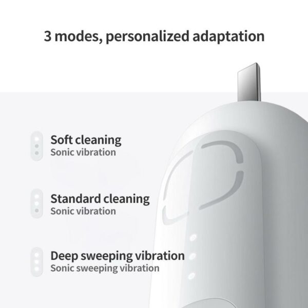 Brosse à dents électrique Xiaomi Mijia Sonic Sweep – Image 5