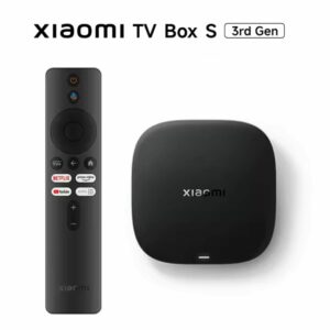 Xiaomi Mi Box S 3rd Gen Version Global