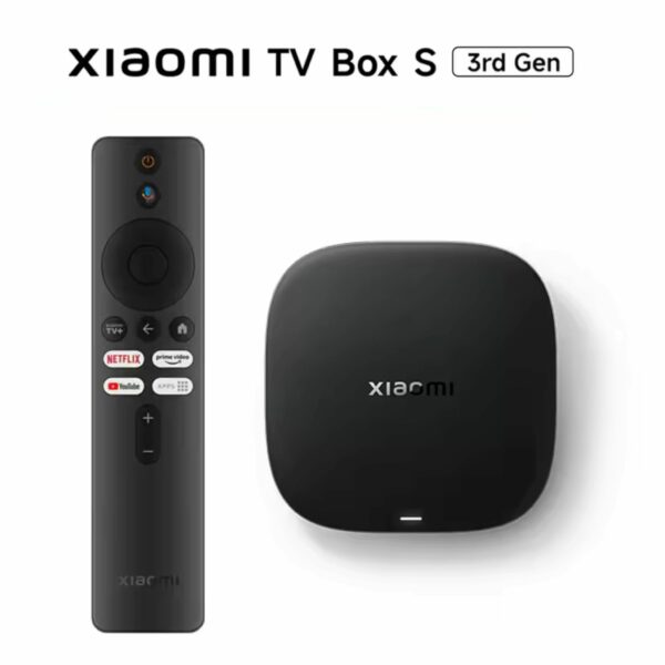 Xiaomi Mi Box S 3rd Gen Version Global