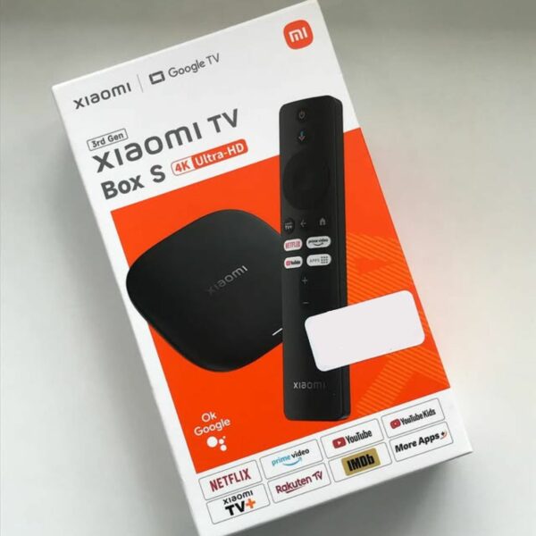 Xiaomi Mi Box S 3rd Gen Version Global – Image 2