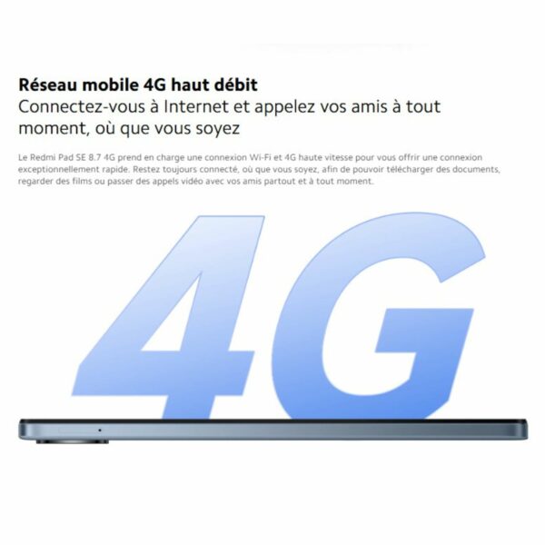 Redmi Pad SE 8.7 4G – Image 12