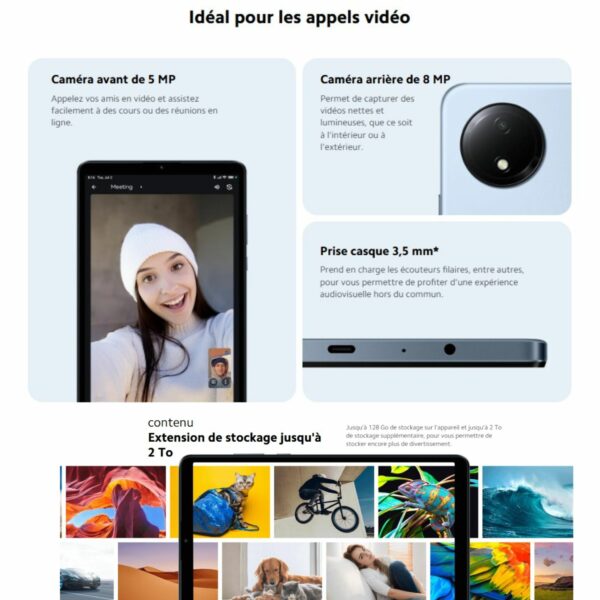Redmi Pad SE 8.7 4G – Image 14