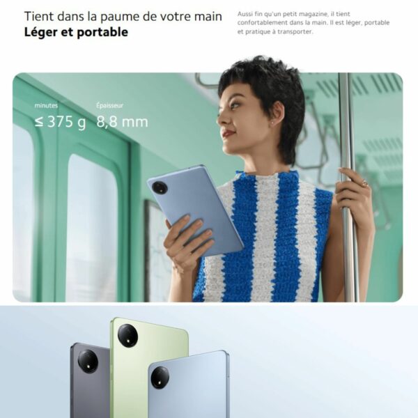 Redmi Pad SE 8.7 4G – Image 13