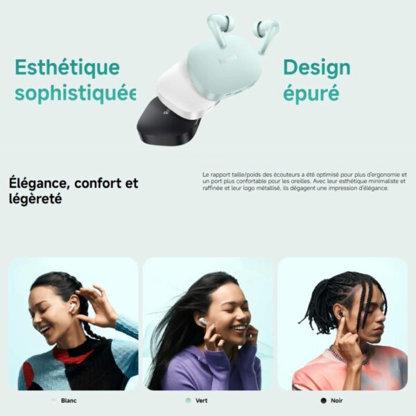 Redmi Buds 6 – Image 14