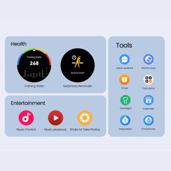 Mibro Lite 3 – Image 2