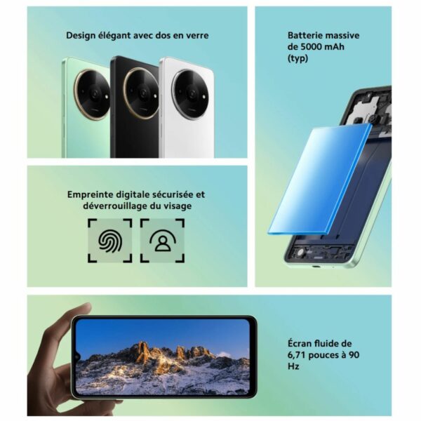 Redmi A3X – Image 4