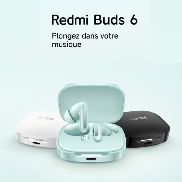 Redmi Buds 6 – Image 4